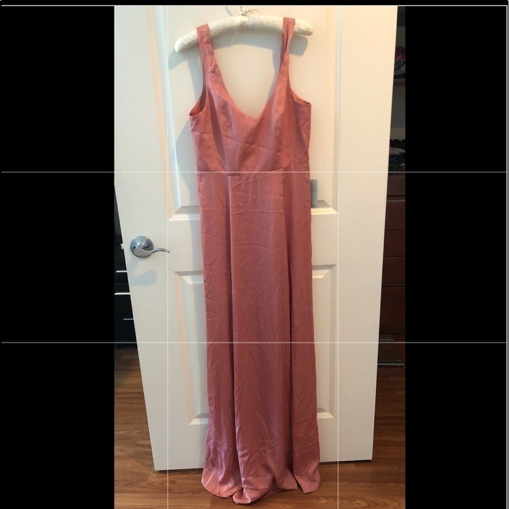 Show me Your Mumu Jenn Maxi Dress Size M